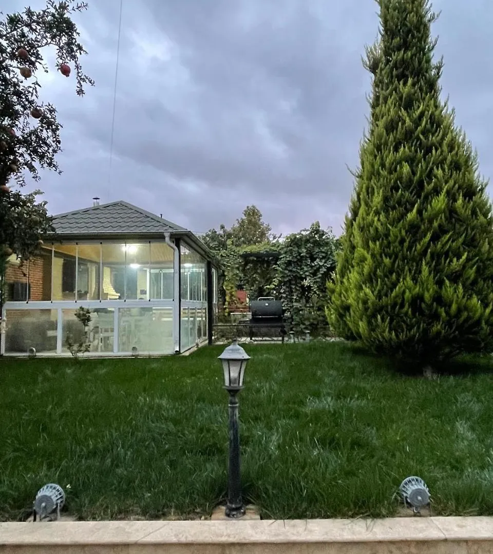 Villa Novkhani Garden By The Beach Baku