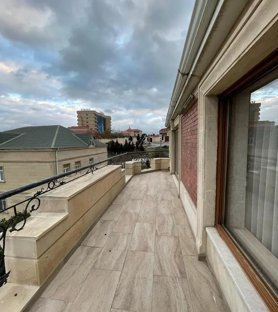 Villa Novkhani Garden By The Beach Baku Azerbaijan