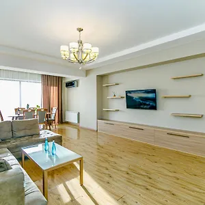 Апартаменты Park Azure Modern By Housing, Баку